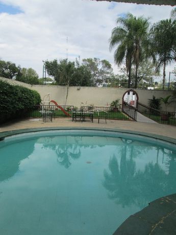 Imagen del bar/restaurante del Hotel Las P&eacute;rgolas, Guadalajara. Foto 3