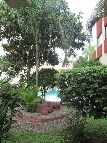 Imagen de la habitación del Hotel Las P&eacute;rgolas, Guadalajara. Foto 10