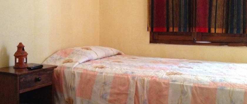 Imagen de la habitación del Hotel Las Piletas. Foto 3