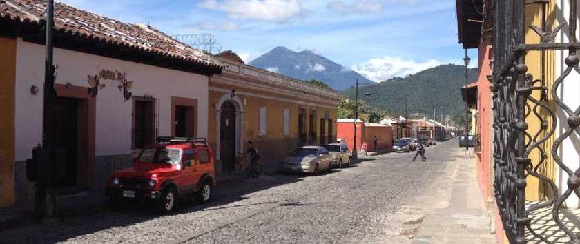 Imagen de los exteriores del Hotel Las Piletas. Foto 4