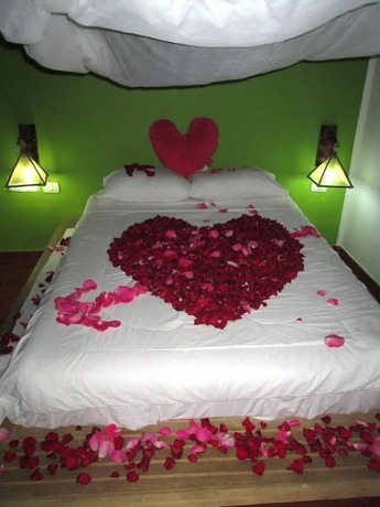 Imagen de la habitación del Hotel Las Pirkas. Foto 19