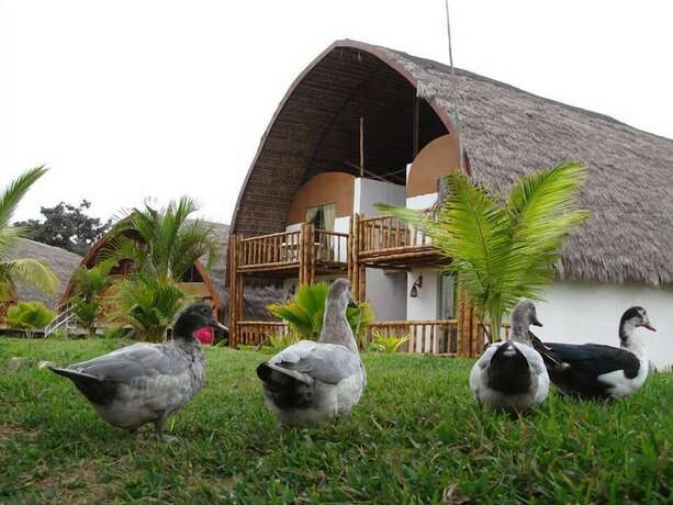 Imagen general del Hotel Las Pirkas. Foto 2