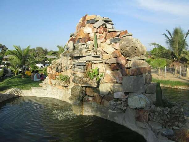 Imagen general del Hotel Las Pirkas. Foto 3