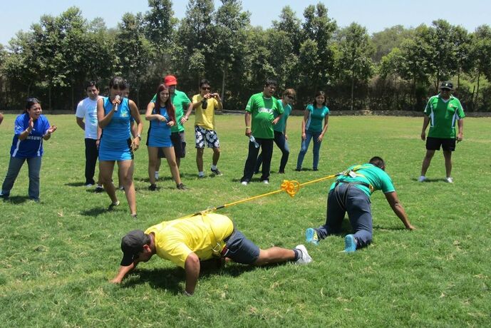 Imagen general del Hotel Las Pirkas. Foto 4