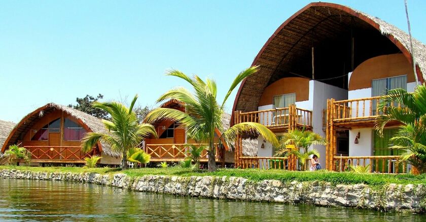 Imagen general del Hotel Las Pirkas. Foto 5