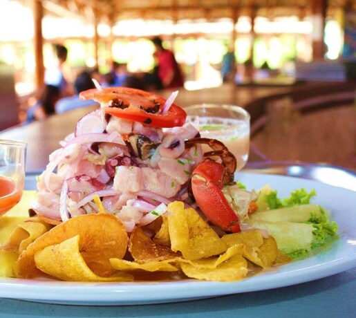 Imagen general del Hotel Las Pirkas. Foto 11