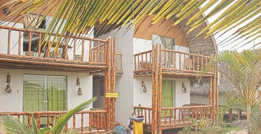 Imagen general del Hotel Las Pirkas. Foto 14