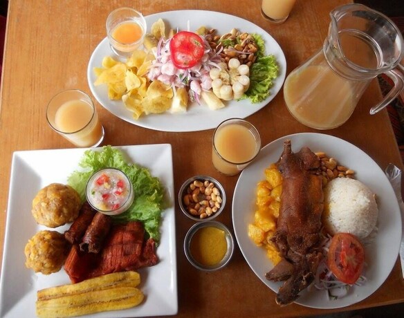 Imagen general del Hotel Las Pirkas. Foto 15