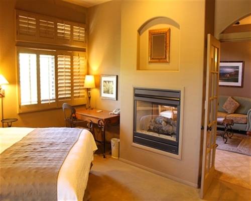 Imagen de la habitación del Hotel Las Posadas Of Sedona. Foto 2