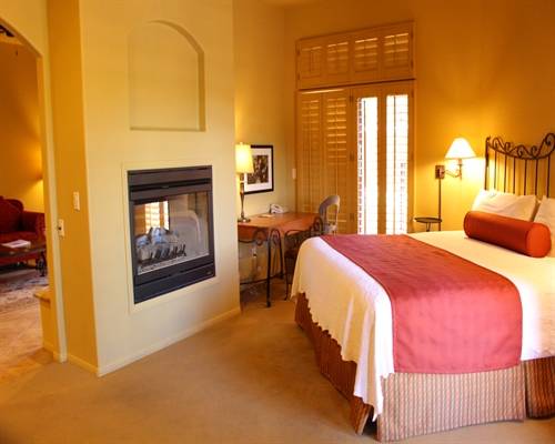 Imagen de la habitación del Hotel Las Posadas Of Sedona. Foto 6