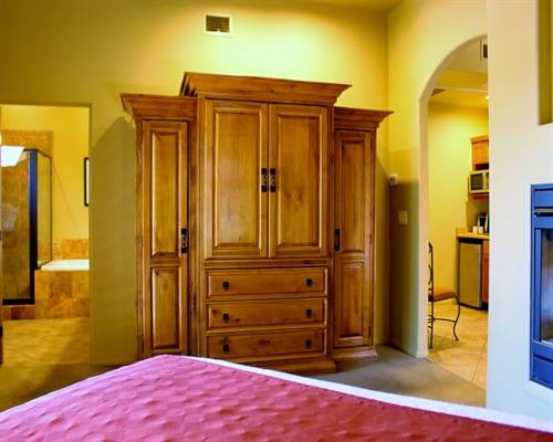 Imagen de la habitación del Hotel Las Posadas Of Sedona. Foto 7