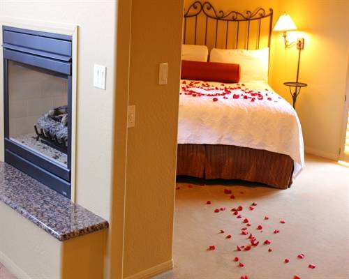 Imagen de la habitación del Hotel Las Posadas Of Sedona. Foto 9