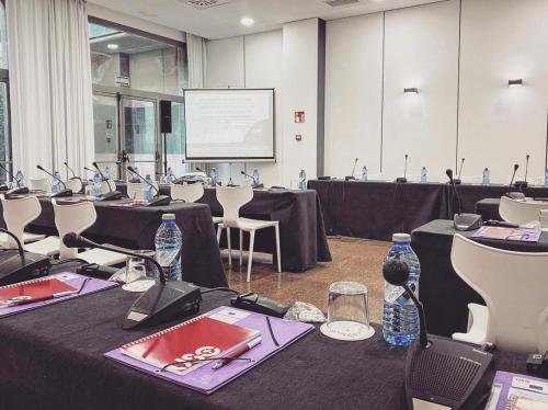 Imagen de los interiores del Hotel Las Provincias. Foto 10