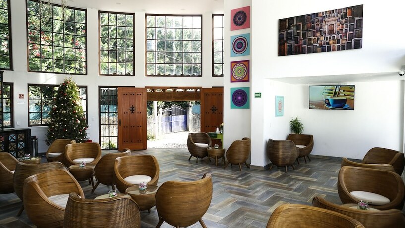 Imagen general del Hotel Las Puertas De Tepoztlan. Foto 2