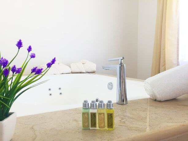 Imagen general del Hotel Las Puertas De Tepoztlan. Foto 3