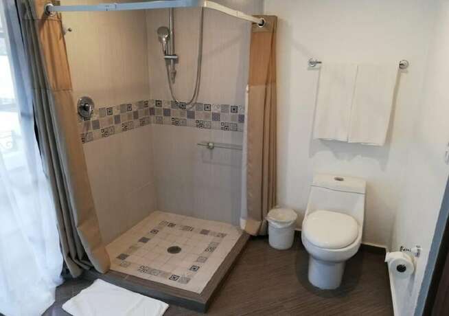 Imagen general del Hotel Las Puertas De Tepoztlan. Foto 4