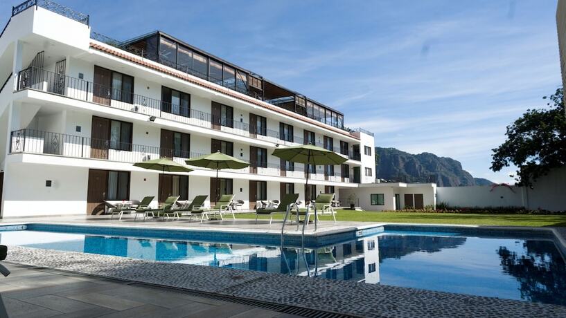 Imagen general del Hotel Las Puertas De Tepoztlan. Foto 7