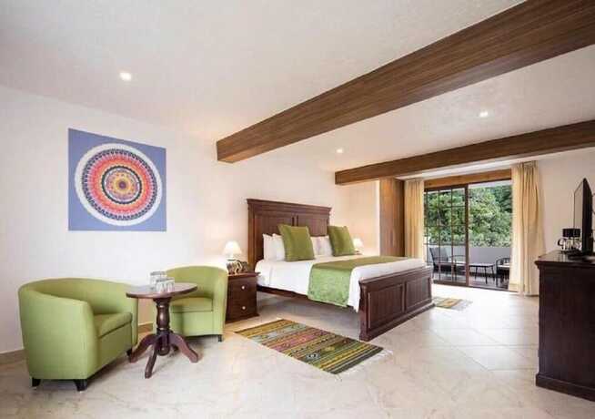 Imagen general del Hotel Las Puertas De Tepoztlan. Foto 8