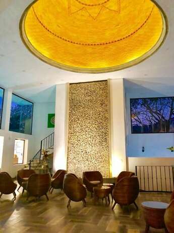 Imagen general del Hotel Las Puertas De Tepoztlan. Foto 10