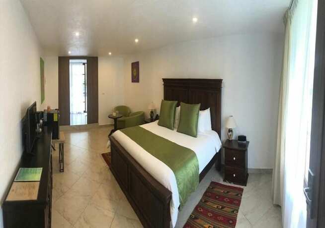 Imagen general del Hotel Las Puertas De Tepoztlan. Foto 11