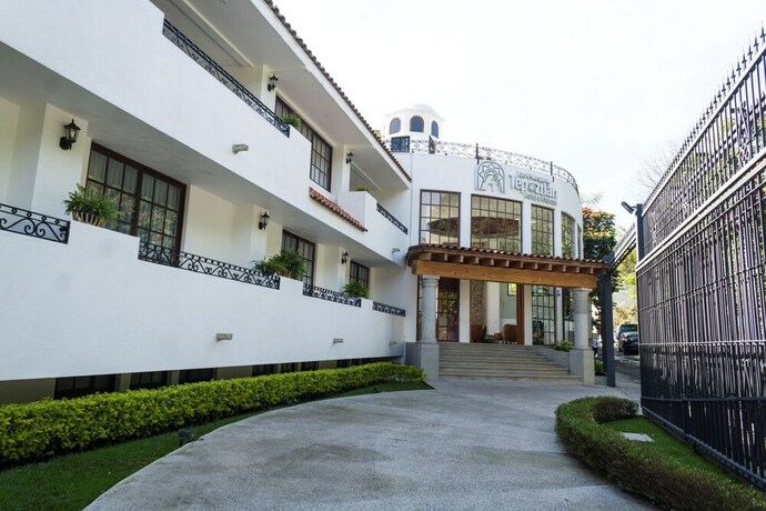 Imagen general del Hotel Las Puertas De Tepoztlan. Foto 12