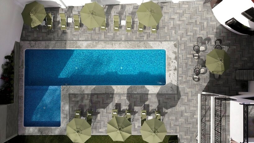 Imagen general del Hotel Las Puertas De Tepoztlan. Foto 16