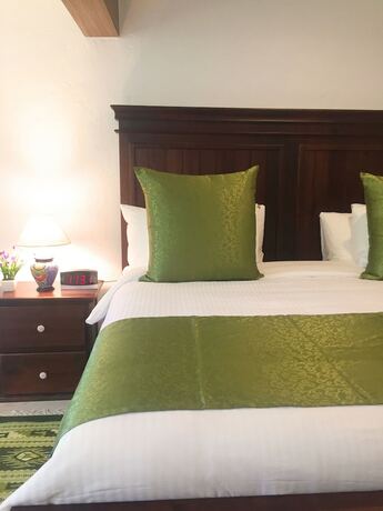 Imagen de la habitación del Hotel Las Puertas De Tepoztlan. Foto 23