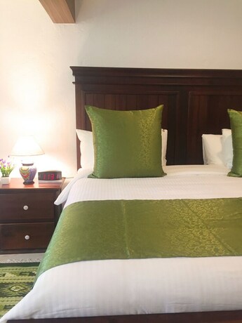 Imagen de la habitación del Hotel Las Puertas De Tepoztlan. Foto 28