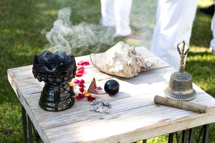 Imagen de los interiores del Hotel Las Puertas De Tepoztlan. Foto 33