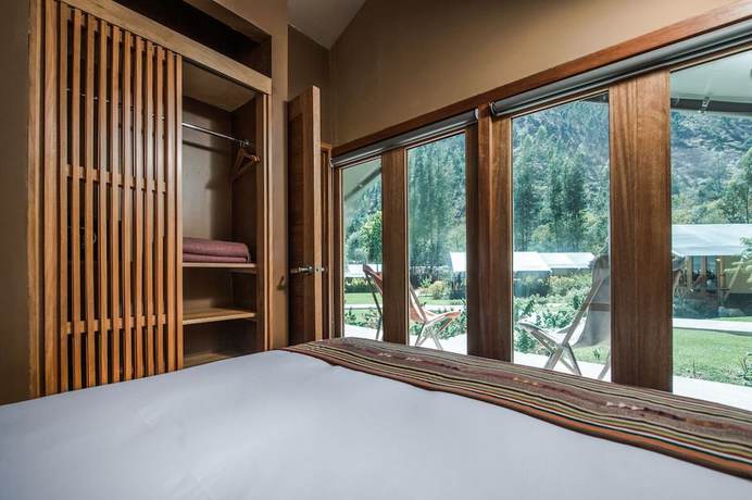 Imagen de la habitación del Hotel Las Qolqas Eco Resort. Foto 3