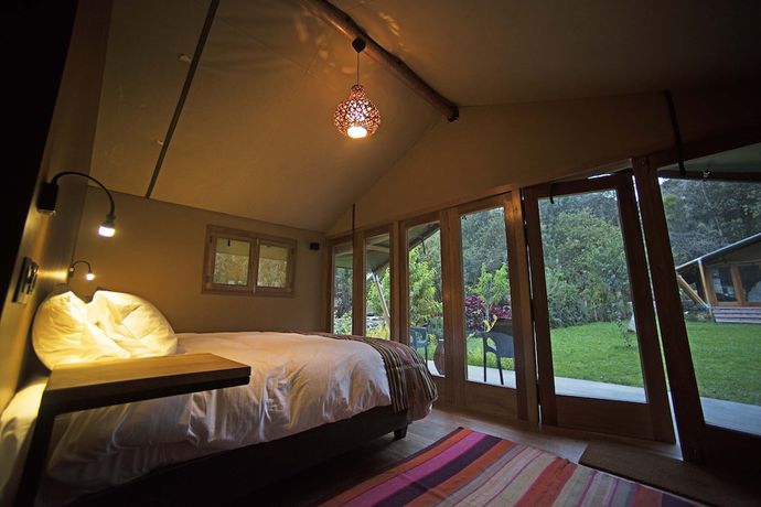 Imagen de la habitación del Hotel Las Qolqas Eco Resort. Foto 5