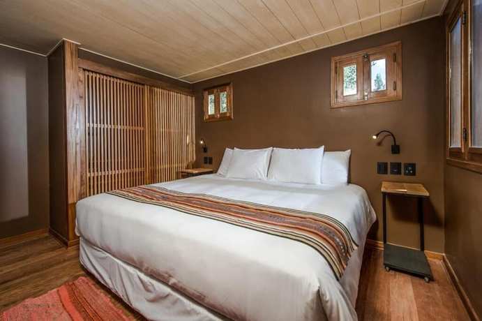 Imagen de la habitación del Hotel Las Qolqas Eco Resort. Foto 7