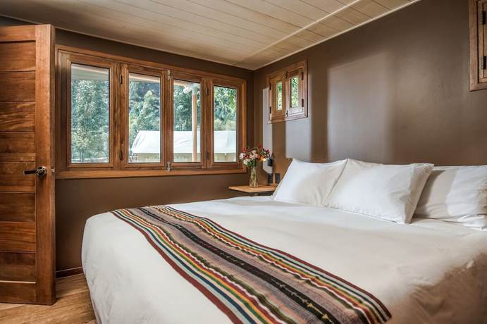 Imagen de la habitación del Hotel Las Qolqas Eco Resort. Foto 13