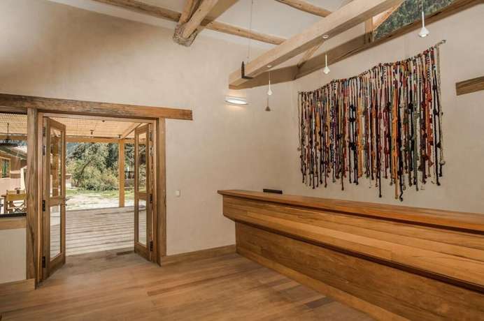 Imagen de los interiores del Hotel Las Qolqas Eco Resort. Foto 20