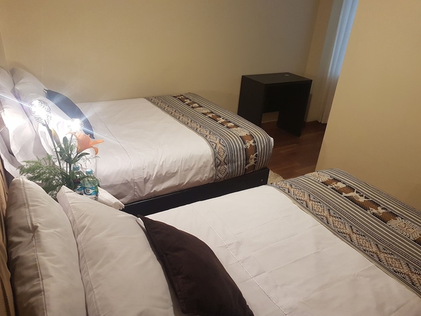 Imagen de la habitación del Hotel Las Quenas. Foto 5