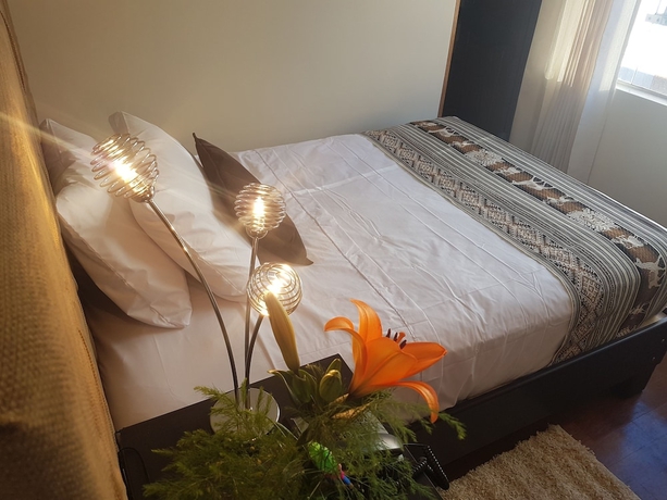 Imagen de la habitación del Hotel Las Quenas. Foto 6