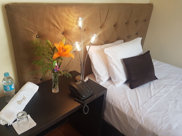 Imagen de la habitación del Hotel Las Quenas. Foto 7