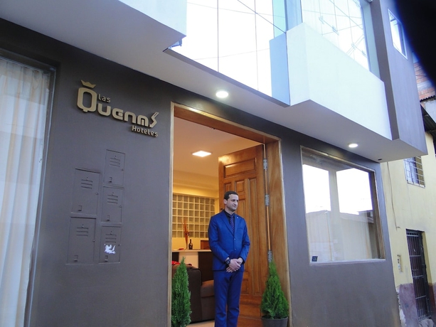 Imagen general del Hotel Las Quenas. Foto 1