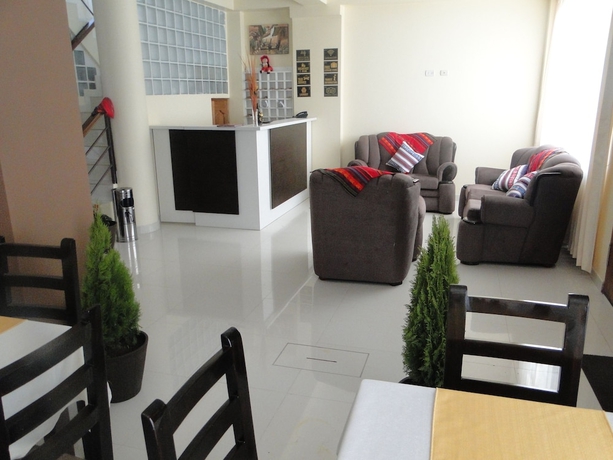 Imagen de los interiores del Hotel Las Quenas. Foto 15