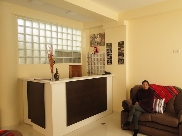 Imagen de los interiores del Hotel Las Quenas. Foto 16