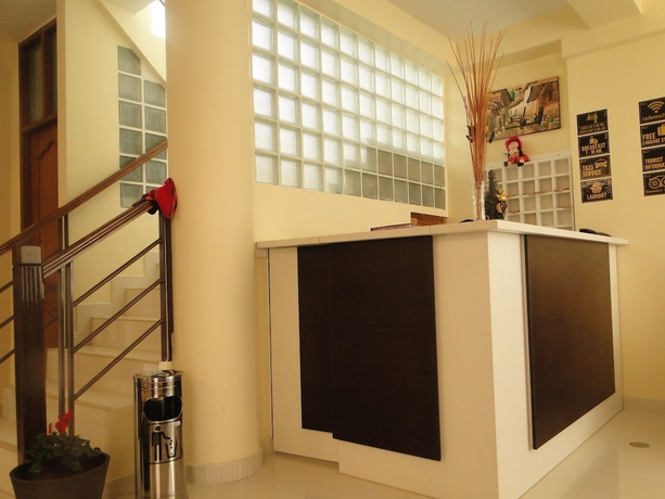 Imagen de los interiores del Hotel Las Quenas. Foto 19