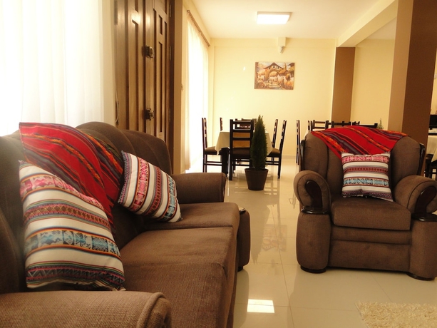 Imagen del bar/restaurante del Hotel Las Quenas. Foto 3