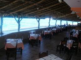 Imagen del bar/restaurante del Hotel Las Quince Letras. Foto 2