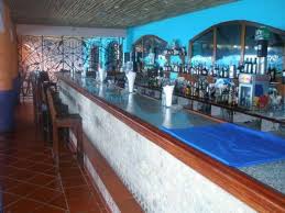 Imagen del bar/restaurante del Hotel Las Quince Letras. Foto 3