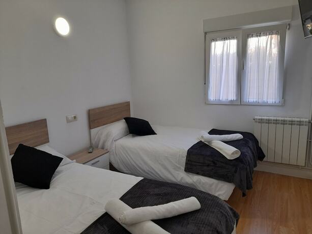 Imagen general del Hotel Las Quintas de los Mangas Verdes. Foto 9