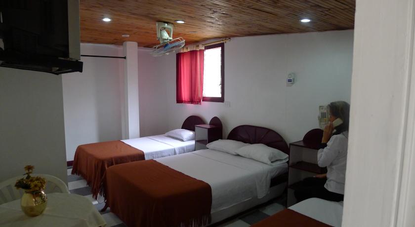 Imagen general del Hotel Las Rampas. Foto 3