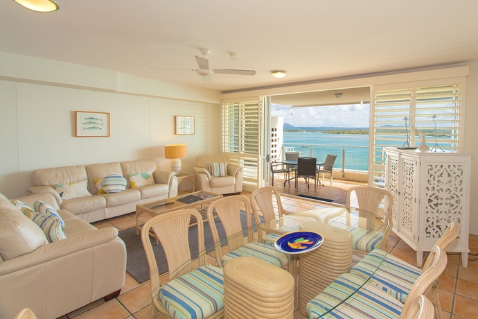 Imagen de los interiores del Hotel Las Rias. Foto 11