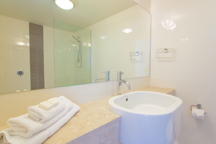 Imagen de la habitación del Hotel Las Rias. Foto 6