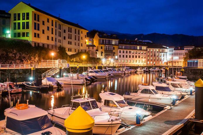 Imagen de los exteriores del Hotel Las Rocas. Foto 9