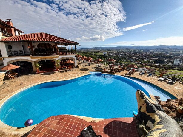 Imagen general del Hotel Las Rocas Resort. Foto 1